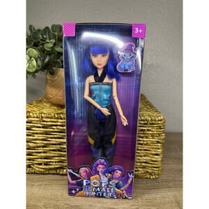 K- Pop Female Hunters‎ Doll